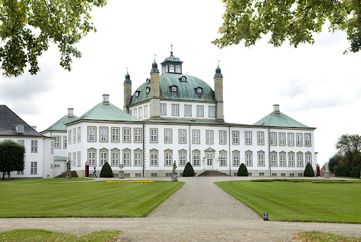 Fredensborg Slot