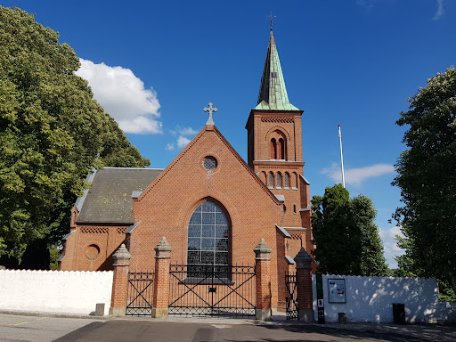 Vinderød Kirke