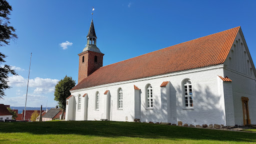 Ebeltoft Kirke