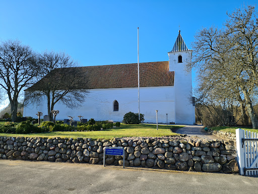 Fuglslev Kirke