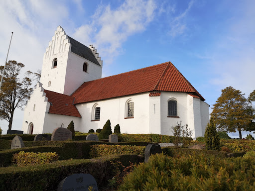 Ginnerup Kirke