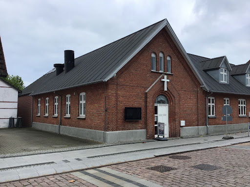 Bykirken I Favrskov