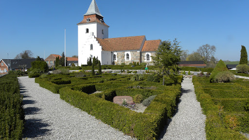 Spørring kirke