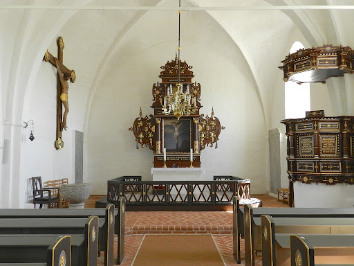 Gl. Rye Kirke