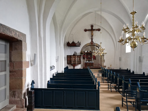 Øster Hornum Kirke