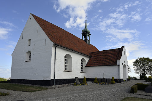 Svenstrup Kirke