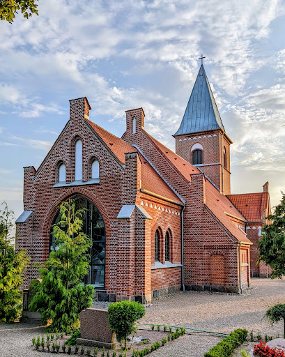Hjallerup Kirke