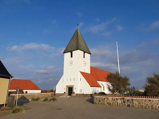 Hirtshals Kirke