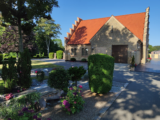 Sæby Kirkegårdskapel