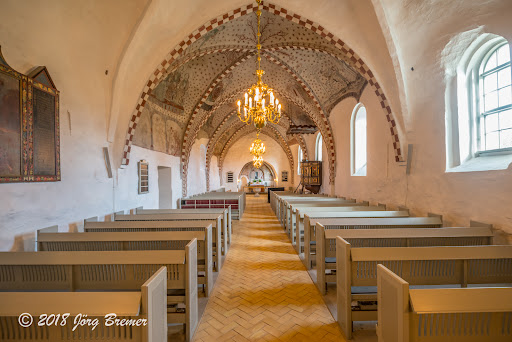 Jetsmark Kirke