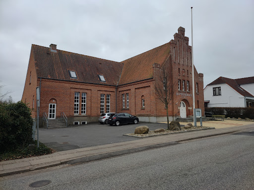 Brovst Baptistkirke