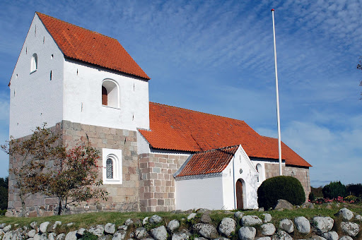 Lerup Kirke