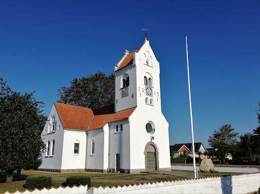 Fjerritslev Kirke