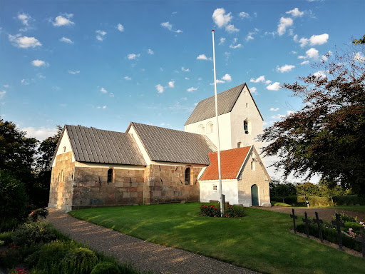 Vust kirke