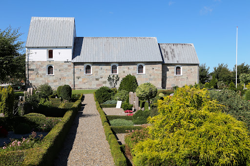 Vester Thorup Kirke