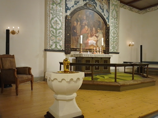 Klim Valgmenighedskirke