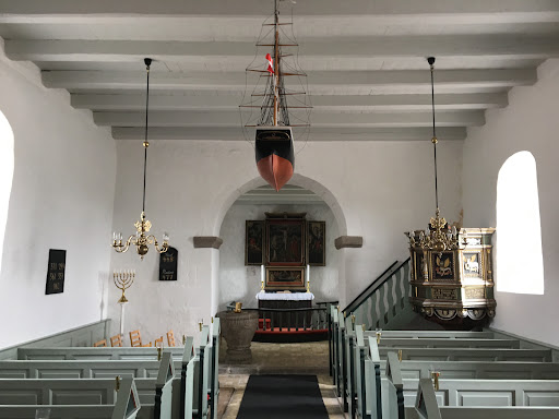 Næsborg Kirke