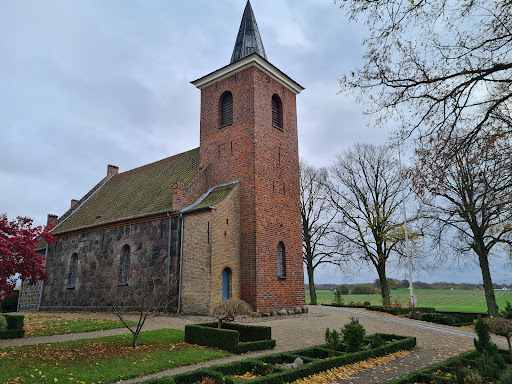 Tjæreby kirke