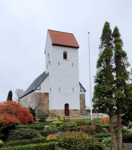 Ljørslev Kirke