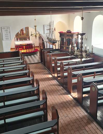 Jørsby Kirke
