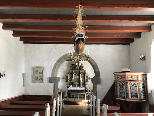 Sønder Dråby Kirke