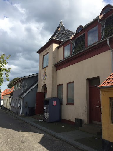 Frelsens Hær Nykøbing Mors Korps