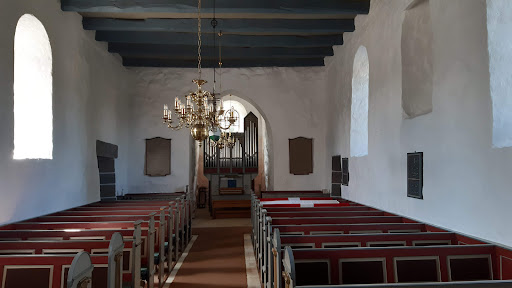 Vive kirke
