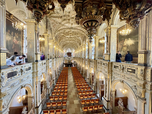 Frederiksborg Slotskirke