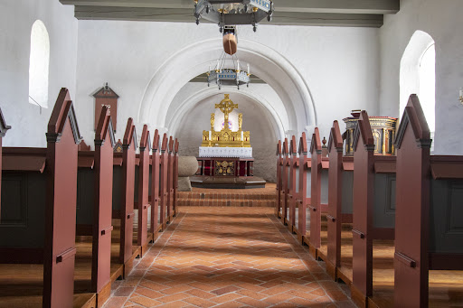 Skjoldbjerg Kirke