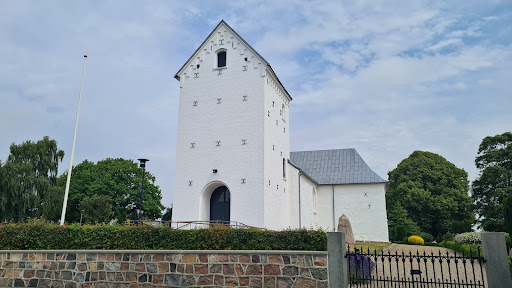 Hvejsel Kirke