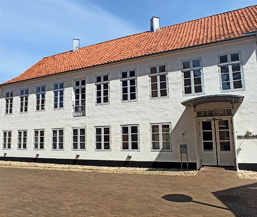 Brorsonhus, Kirkekontor Tønder Sogn