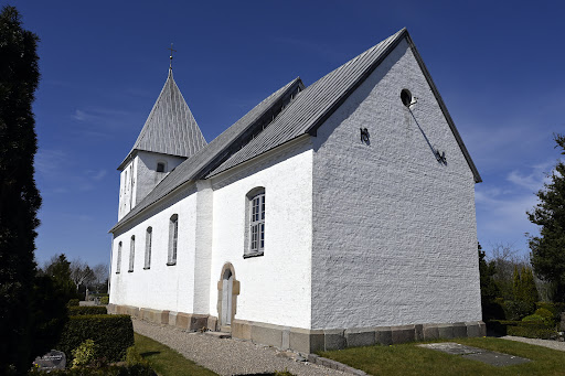Højrup Kirke