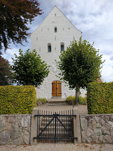 Gestelev Kirke