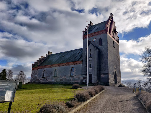 Herrested Kirke
