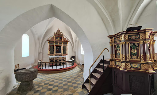 Rolfsted Kirke