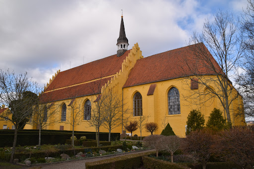 Faaborg Kirke/Helligaandskirken