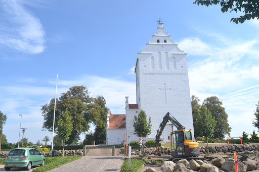 Åstrup kirke