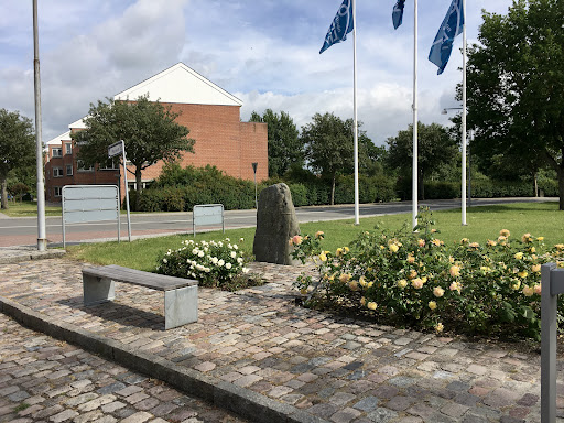 Genforeningssten i Bogense
