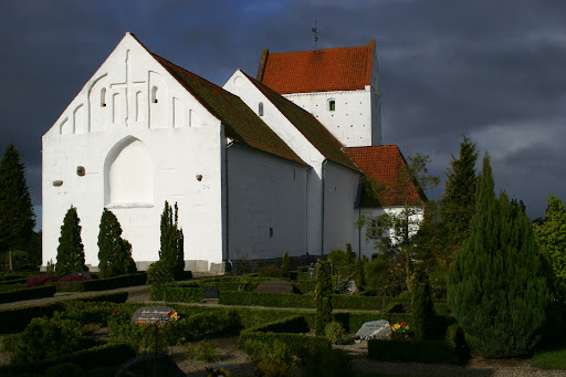 Gamtofte Kirke