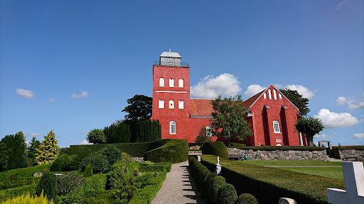 Dreslette Kirke