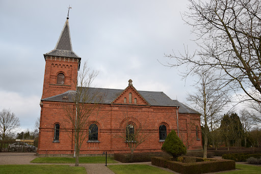 Hasmark Kirke