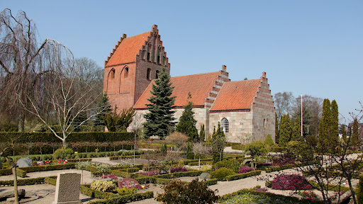 Hjadstrup Kirke