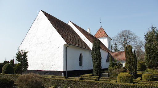 Uggerslev Kirke