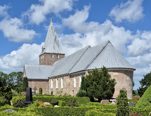 Nustrup Kirke