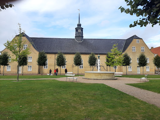 Brødremenighedens Kirkeplads