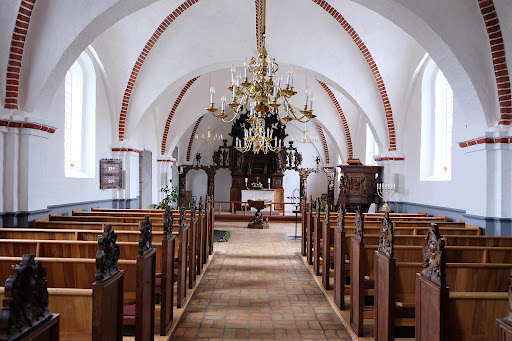 Voldum kirke