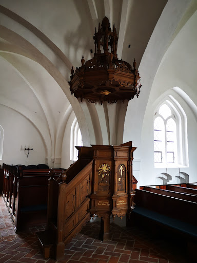 Rinkenæs Korskirke