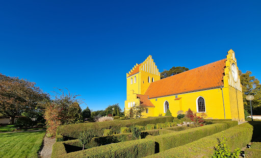Nørre Dalby Kirke