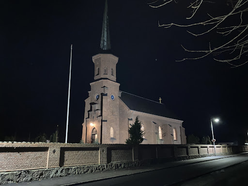 Hylleholt Kirke