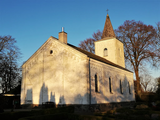 Stevns Valgmenighedskirke